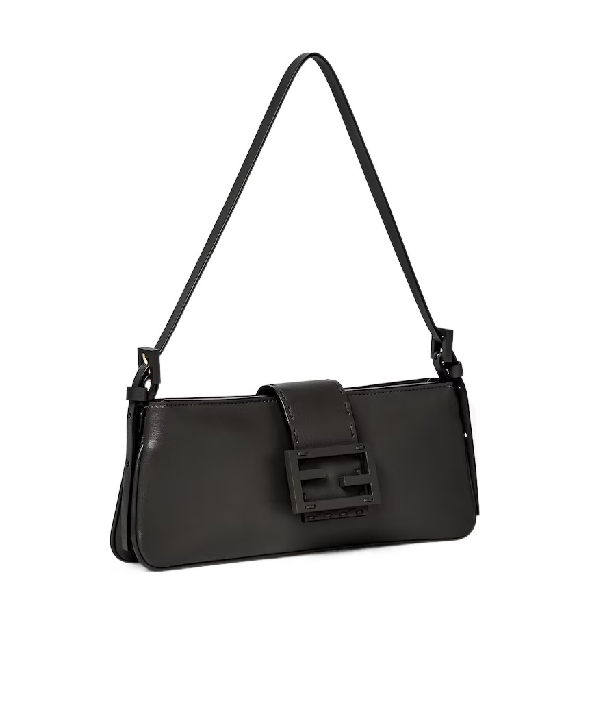 Fendi Baby B. In Black