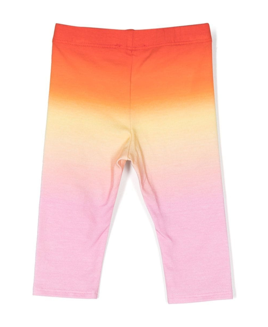 Givenchy Gradual Effect Leggings In Pink