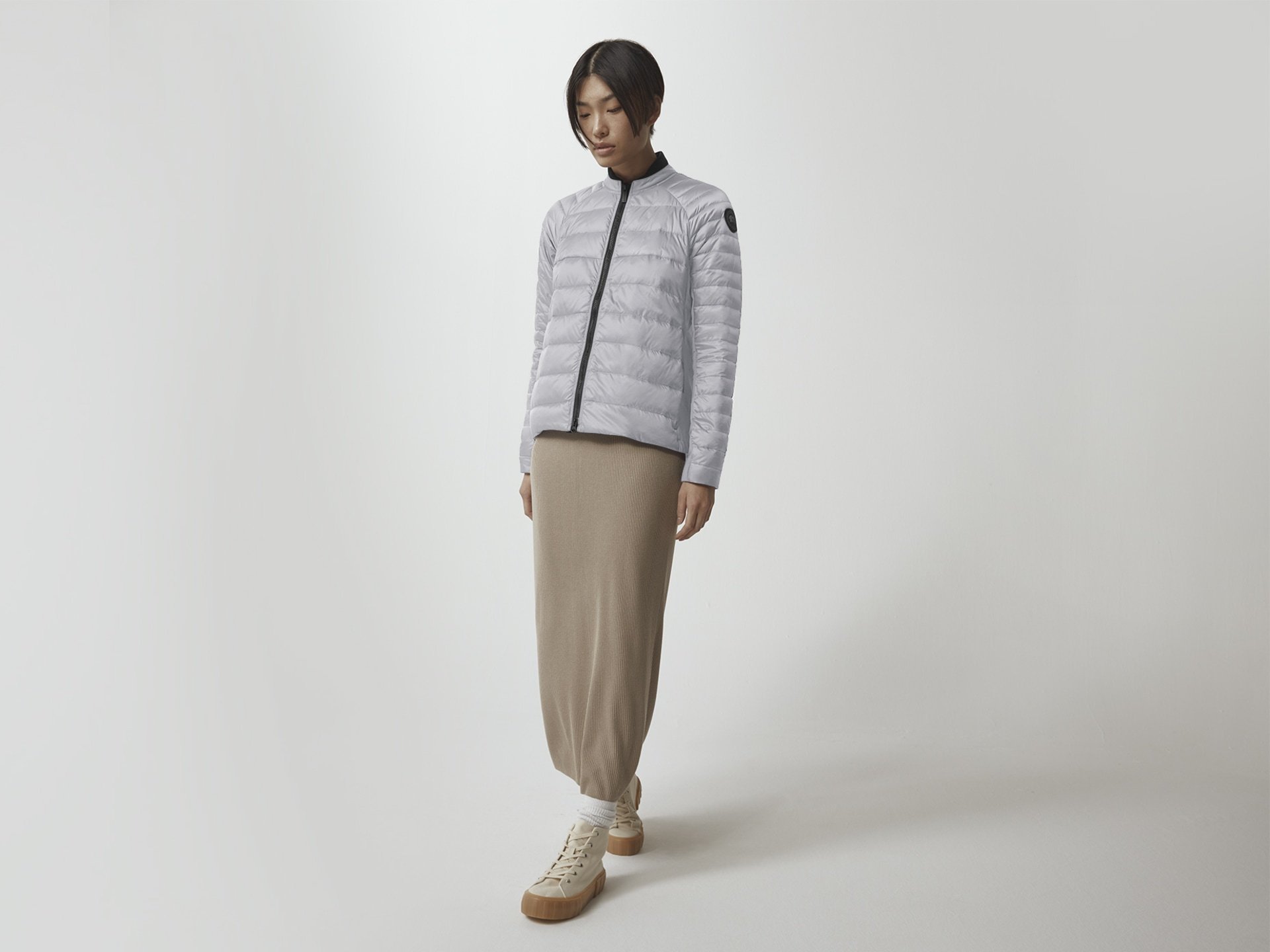 CANADA GOOSE RONCY DOWN JACKET