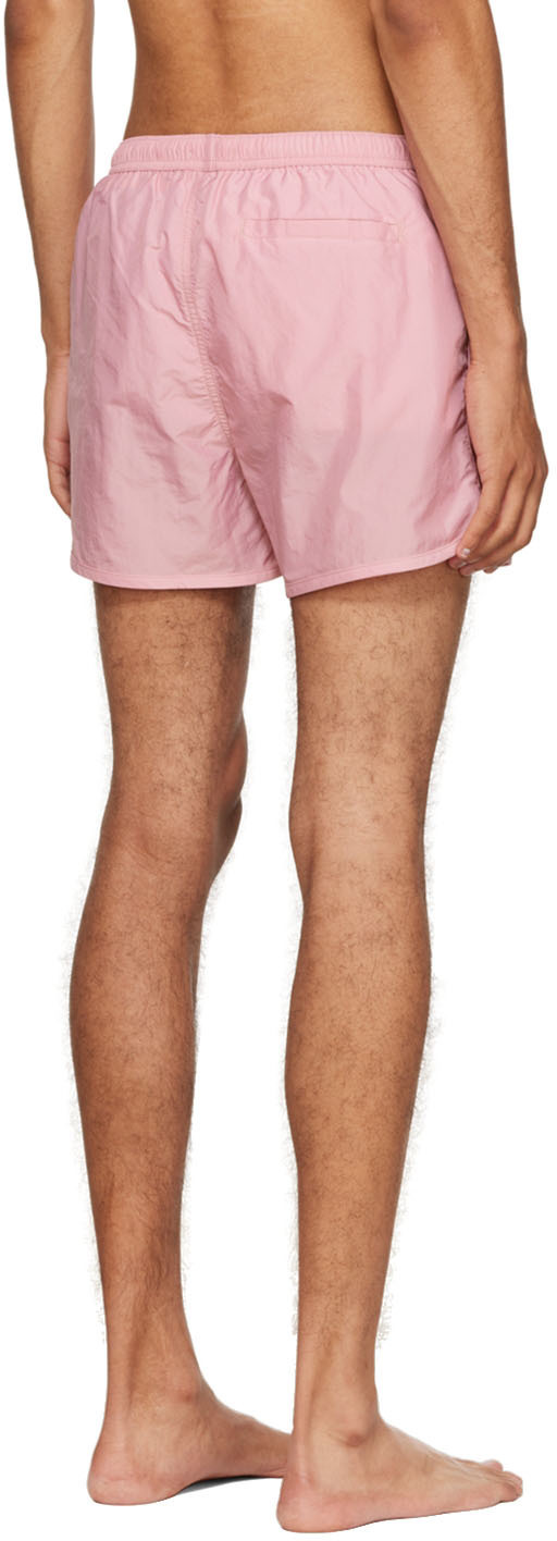 Ami Alexandre Mattiussi Ami De Cœur Swim Shorts