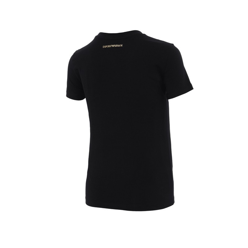 EMPORIO ARMANI DECAL T-SHIRT