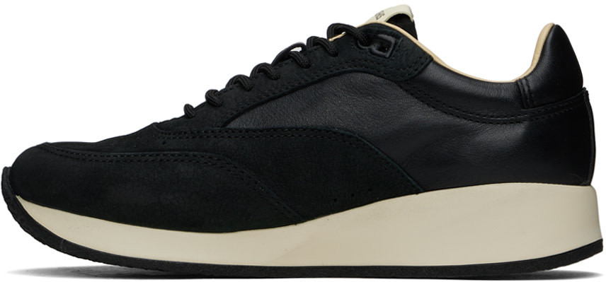 Jacquemus Round Toe Low-top Sneakers