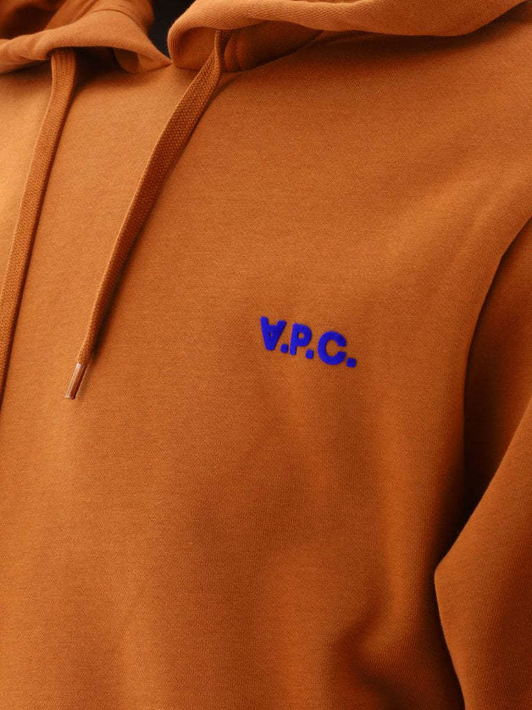 Apc A.p.c. Sweaters In Brown