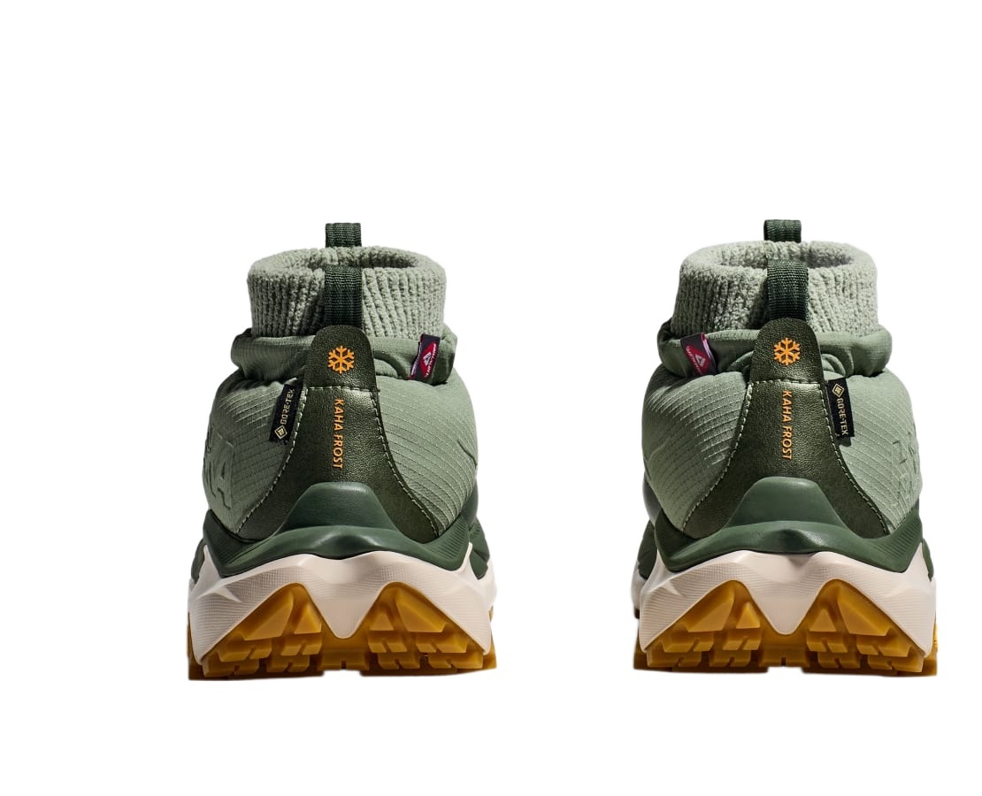 Hoka Kaha 2 Frost Moc Gtx Sneakers In Multicolor