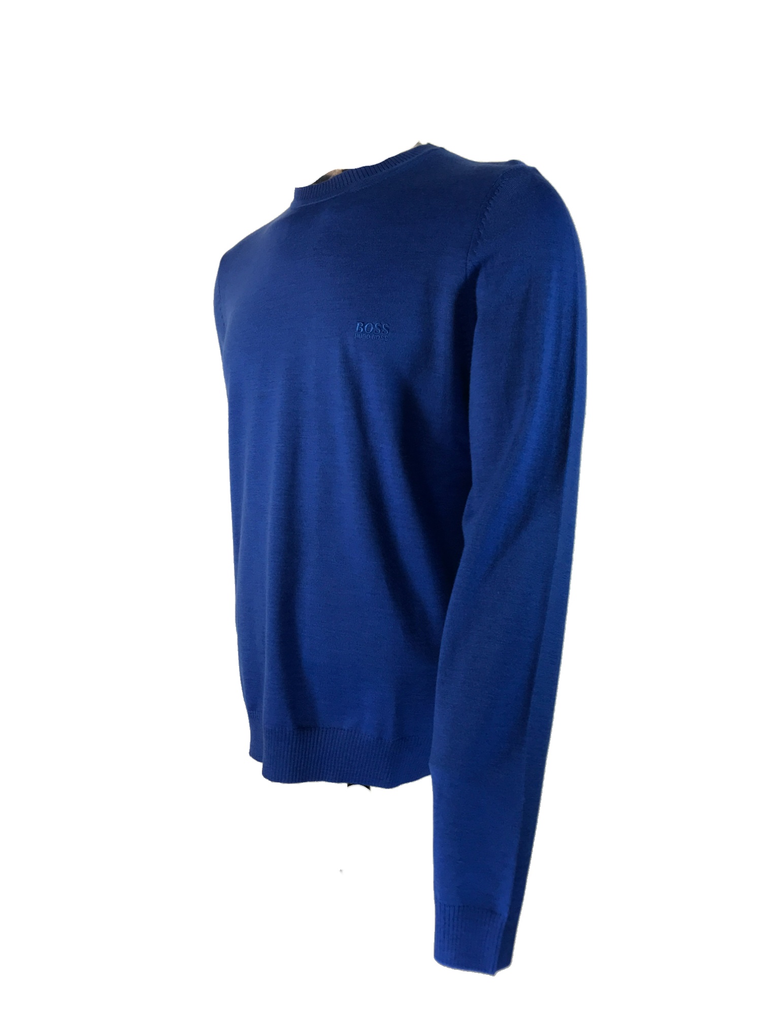 HUGO BOSS ROUND NECK SWEATER