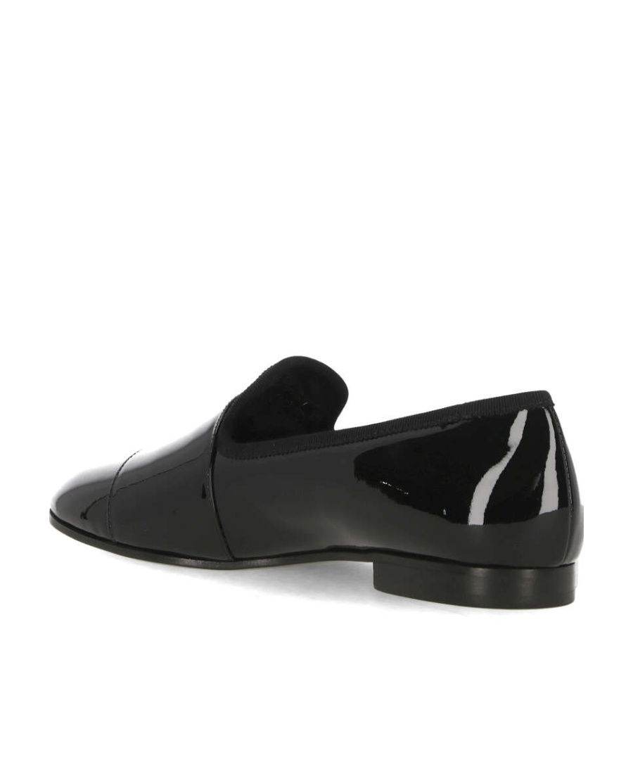 Dior Put On Happy Shoes In Black