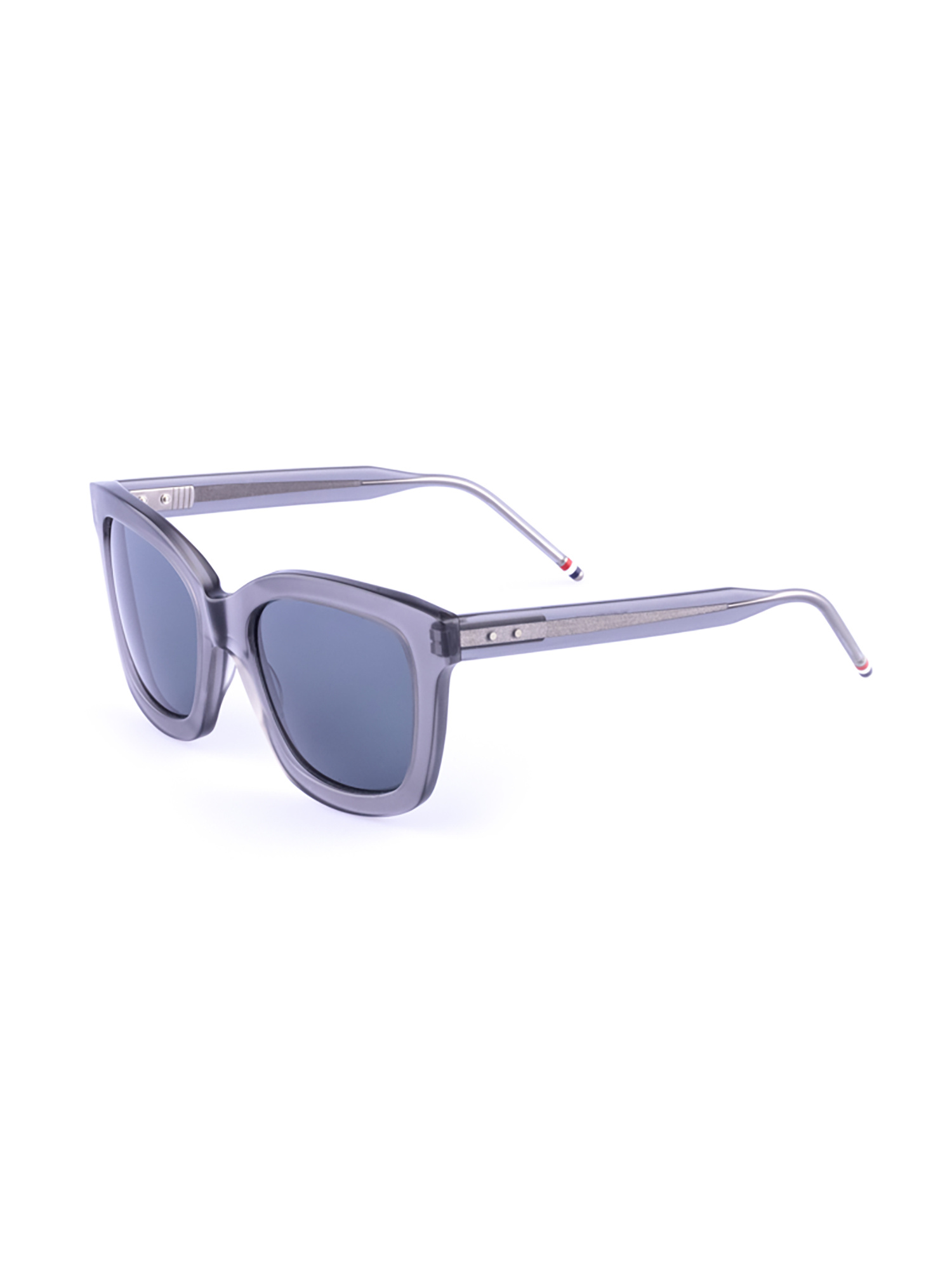 Thom Browne Full Frame Sunglasses In Blue