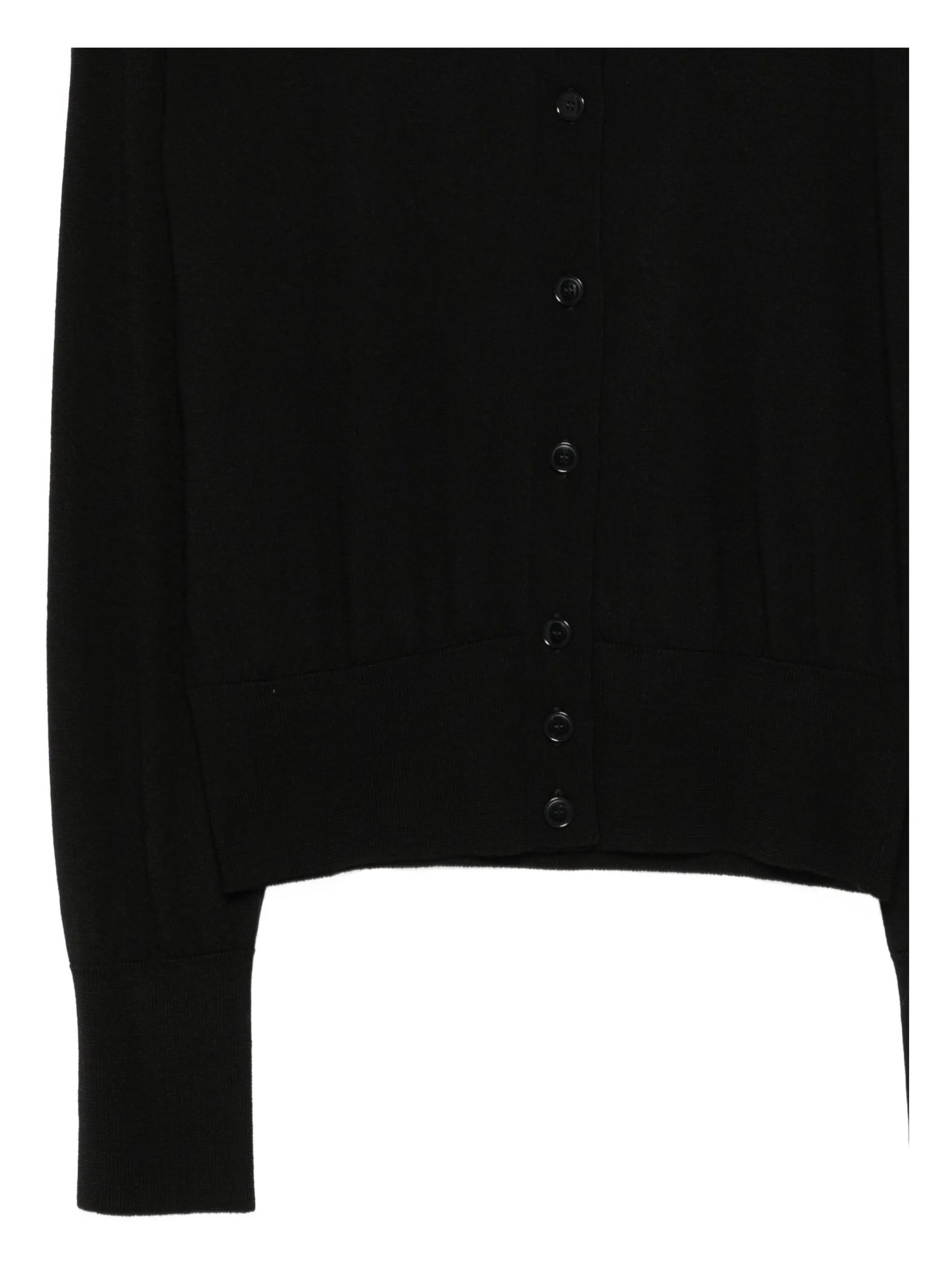 Barena Venezia Barena Knitwear Lucilla Clothing In Black