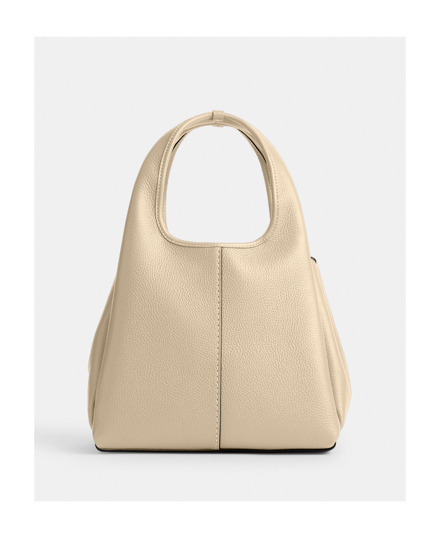 Coach Lana Shoulder Bag 23 In Nude