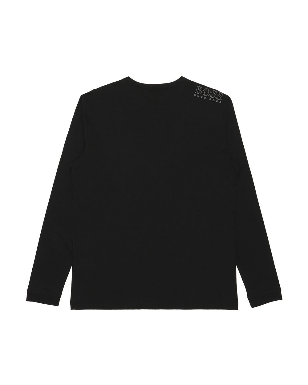 Hugo Boss Boss Tshirt With Logo In Black