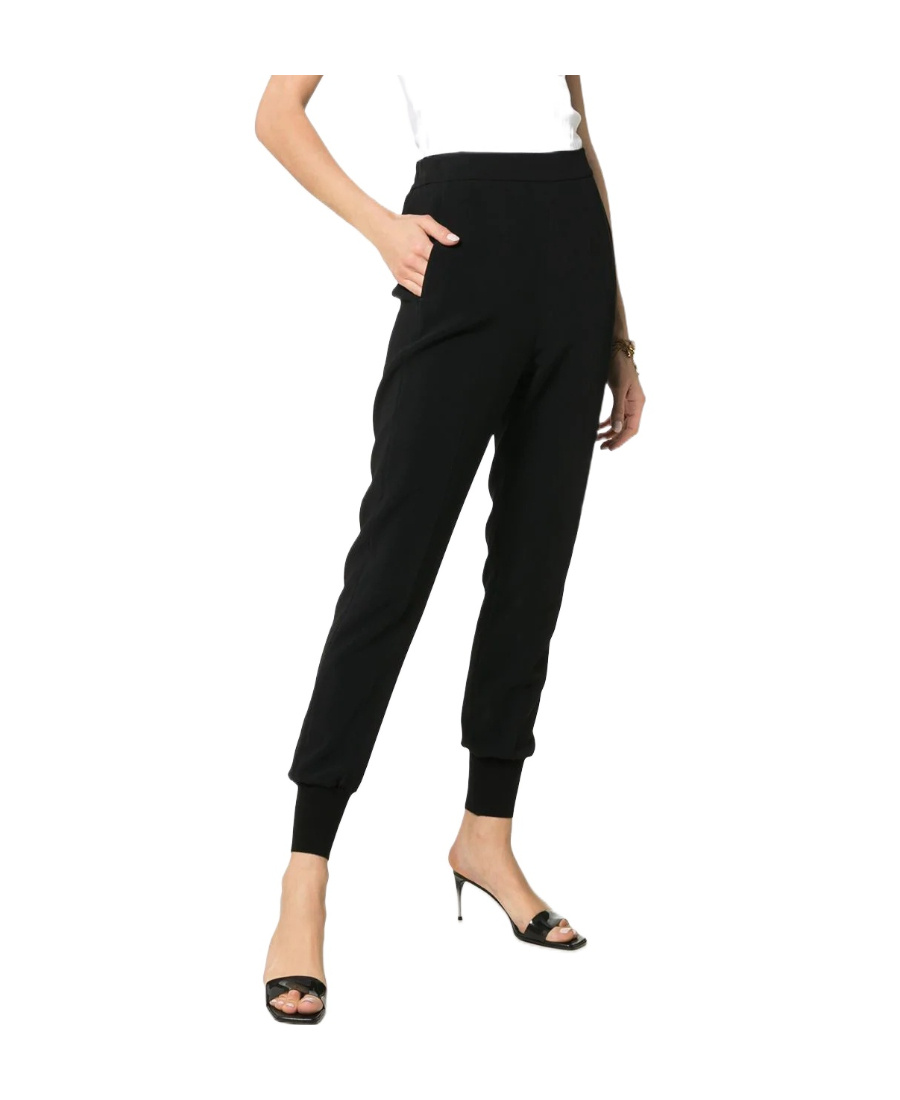 STELLA MCCARTNEY JULIA SLIM-FIT TRACK PANTS