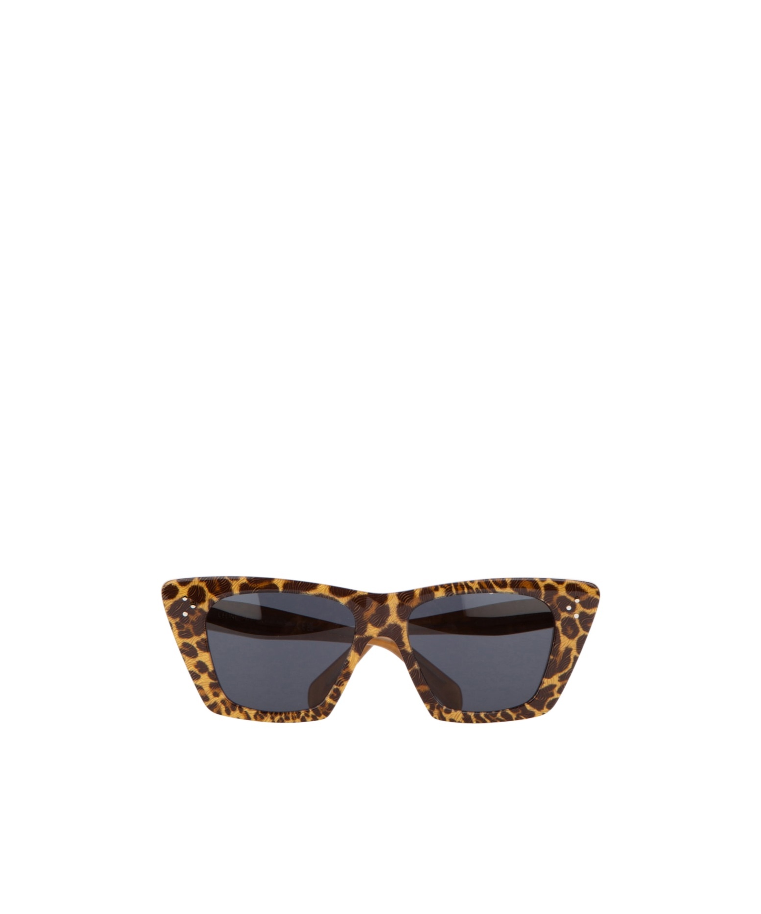 CELINE CAT EYE S187 SUNGLASSES IN ACETATE