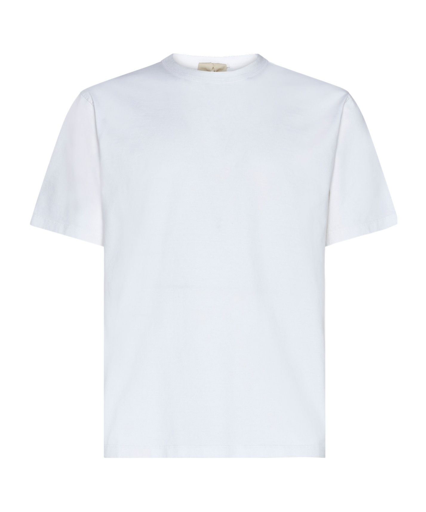 Ten C Short-sleeved T-shirt In White