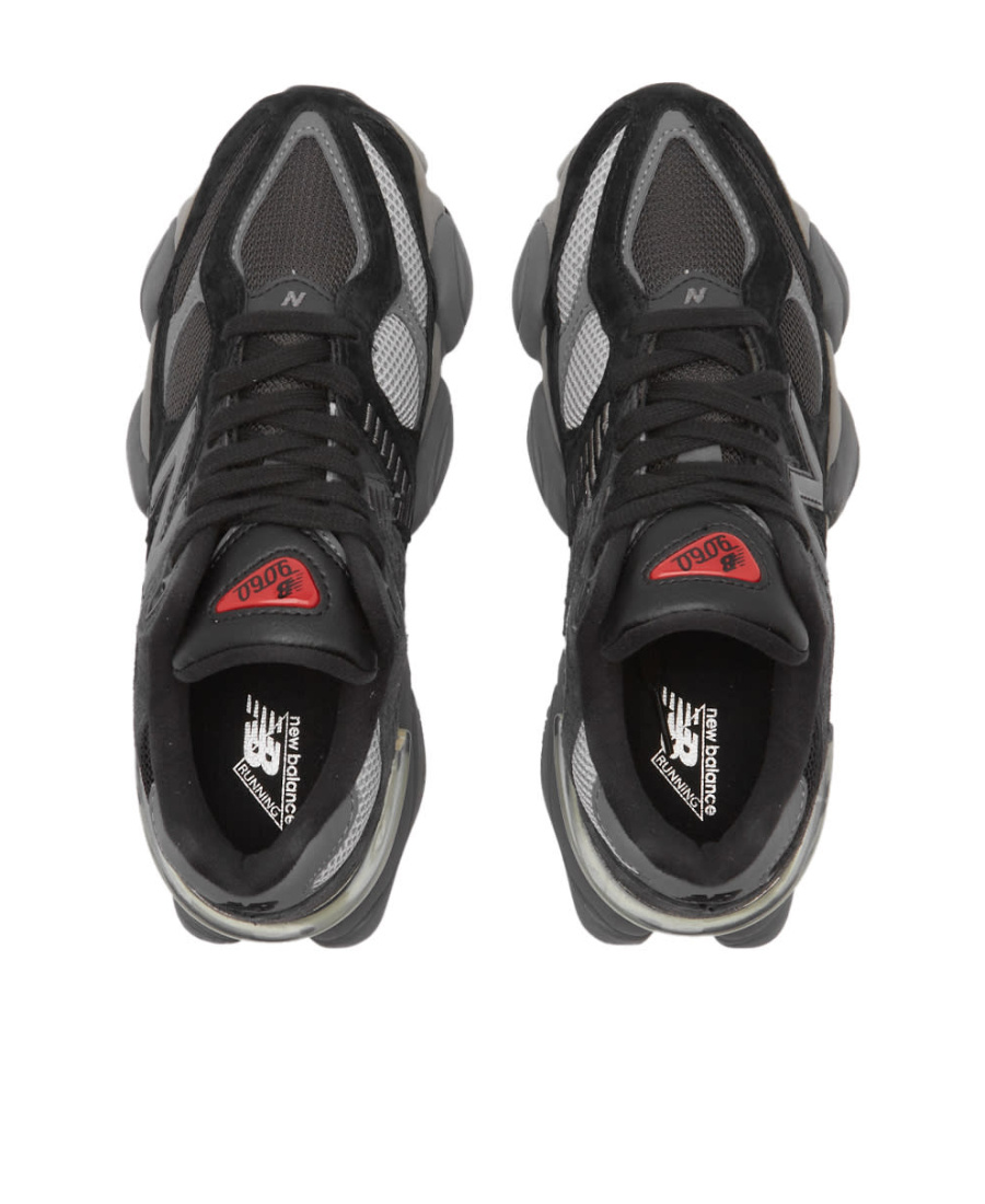 Shop New Balance Low-cut Casual Sneakers In Black