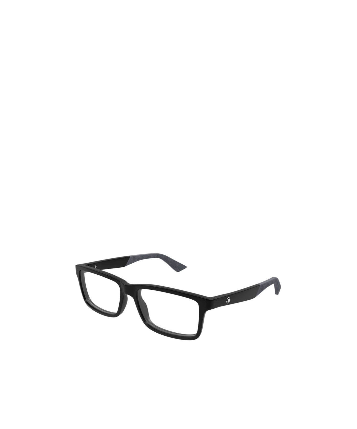 Montblanc Full-frame Flat Mirror In Black