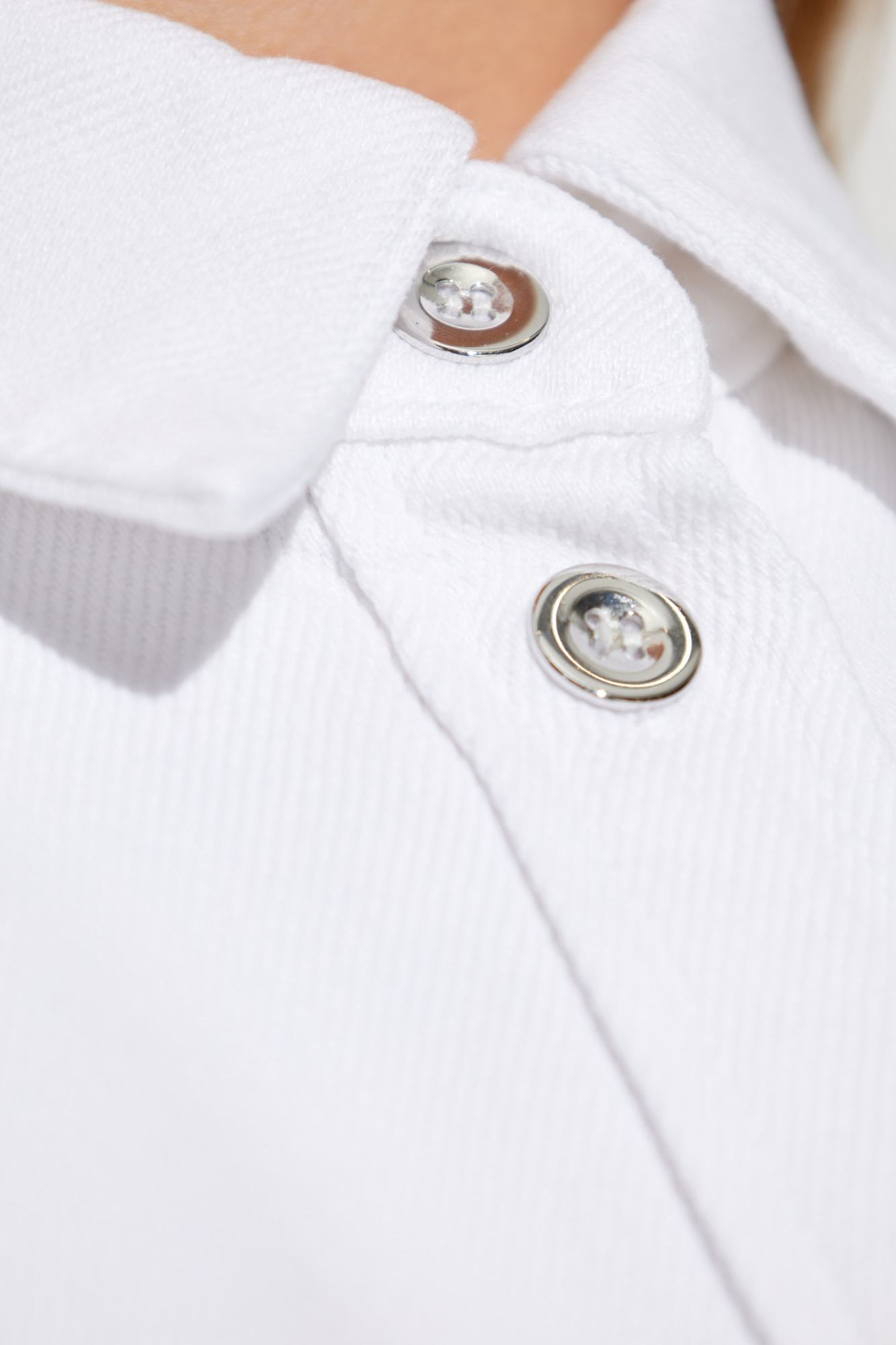 Iro Long-sleeved Shirt In White