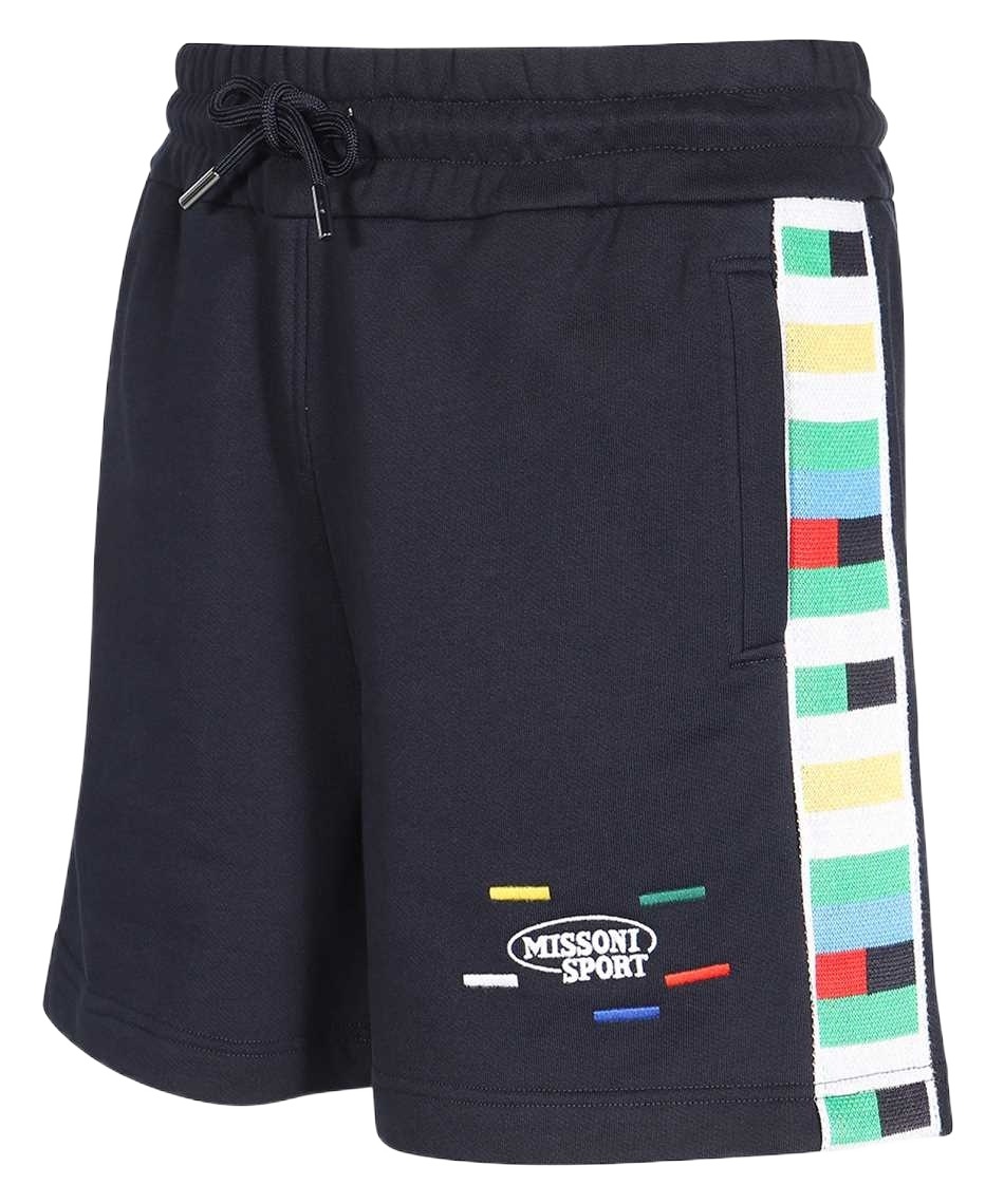 Missoni Micro-standard Shorts In Black