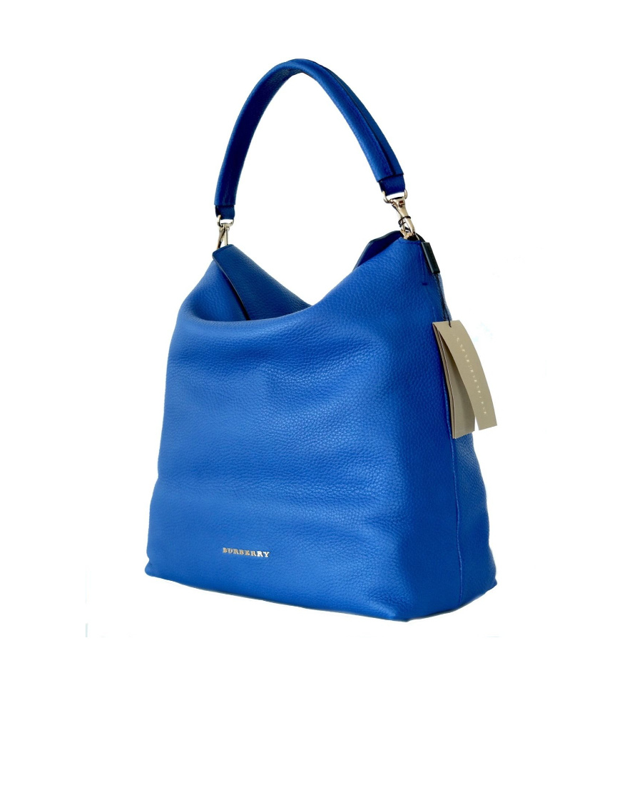 BURBERRY LOGO HANDBAG