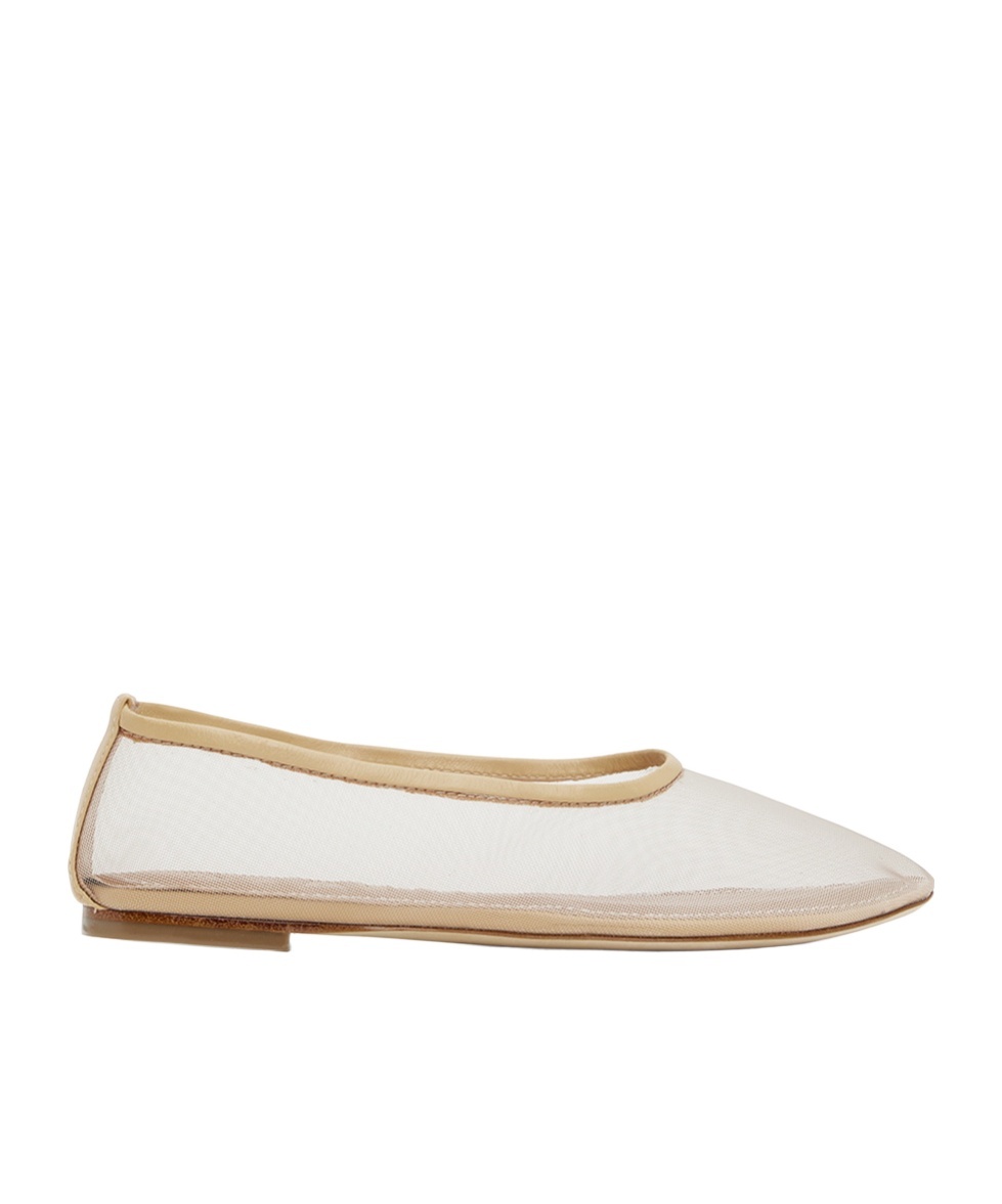 STAUD ALBA BALLET SHOES