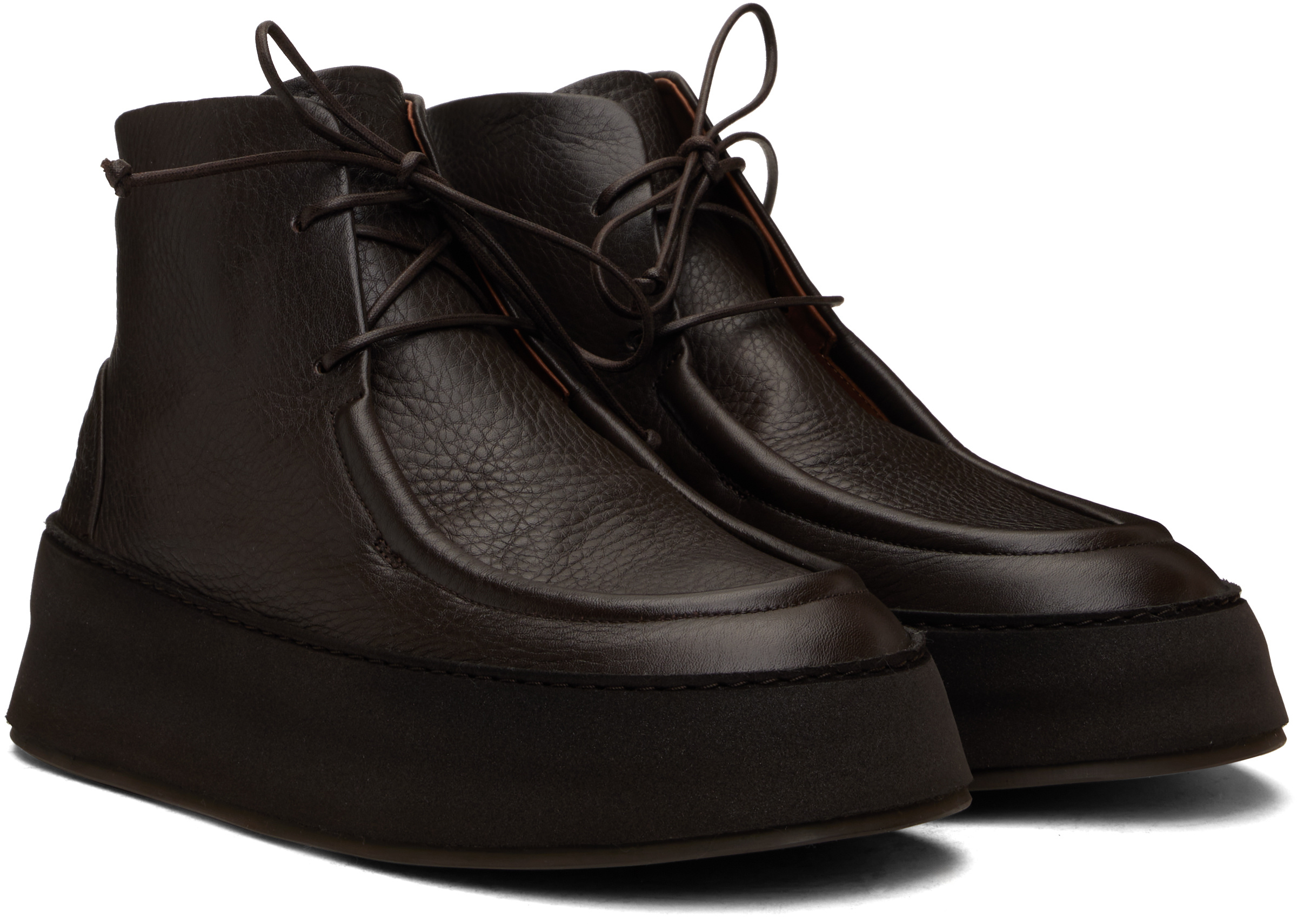 Marsèll Cassapana Ankle Boots In Black