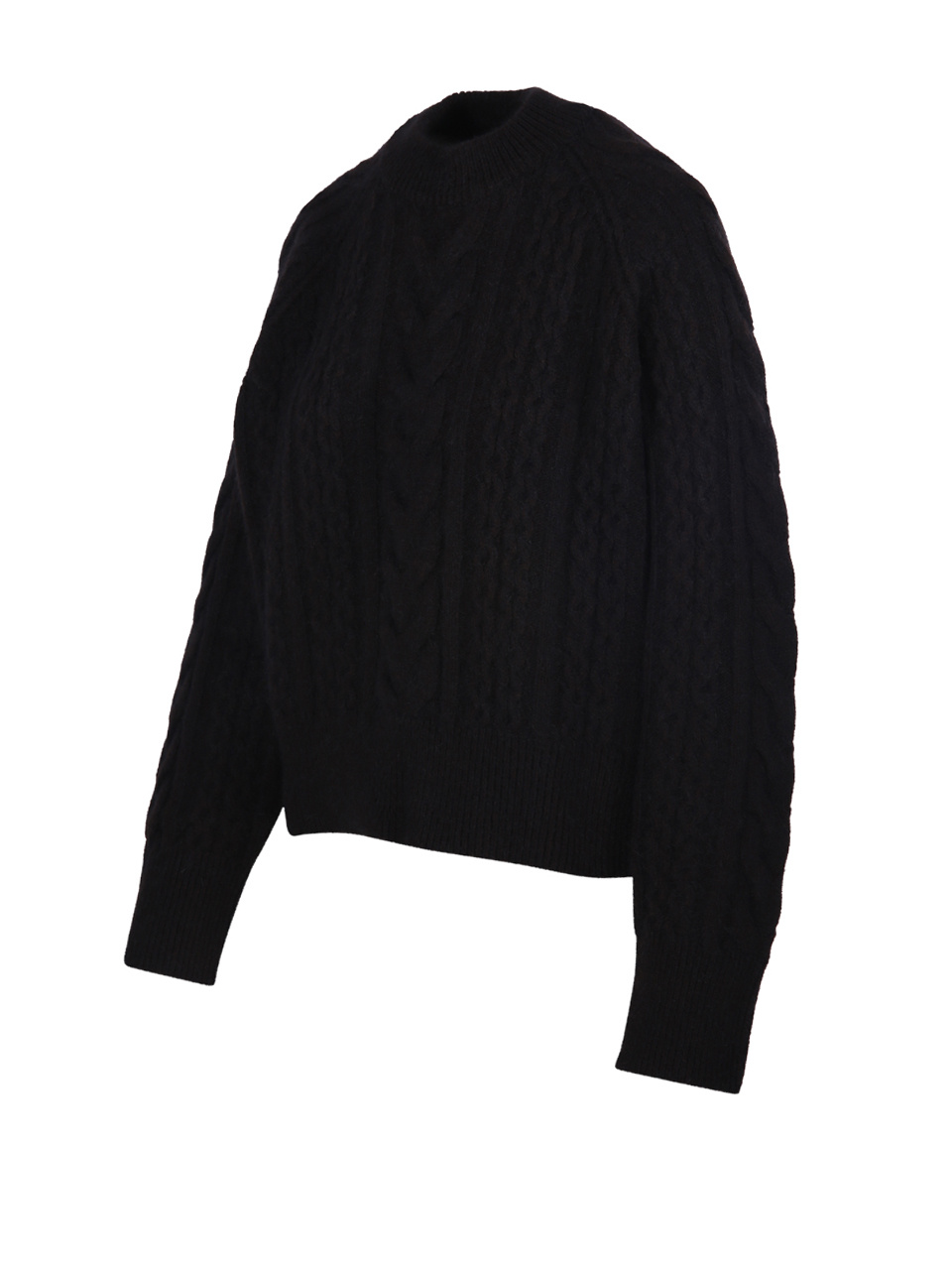 Studio Nicholson Crewneck Sweater In Black
