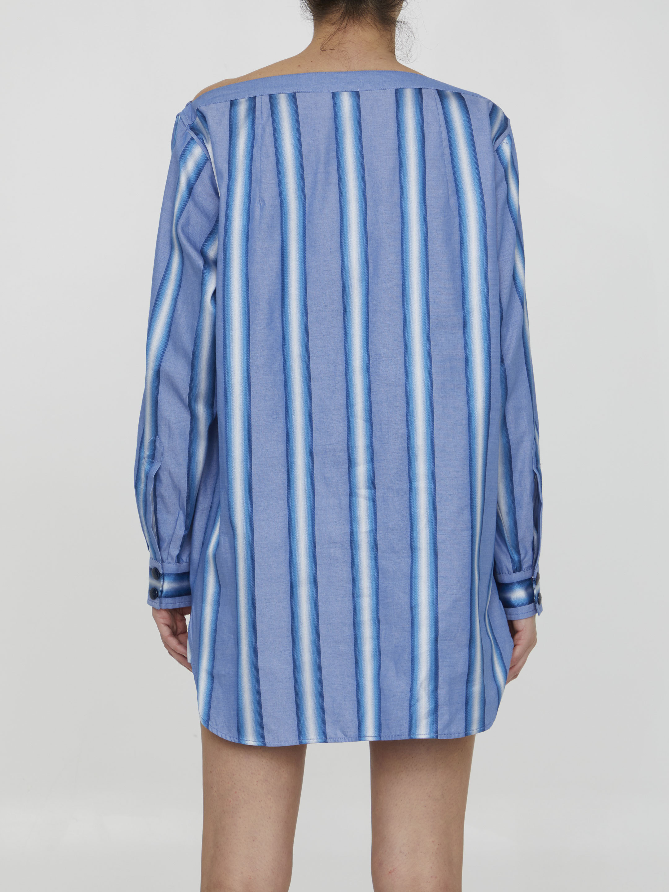 Etro Dresses In Blue