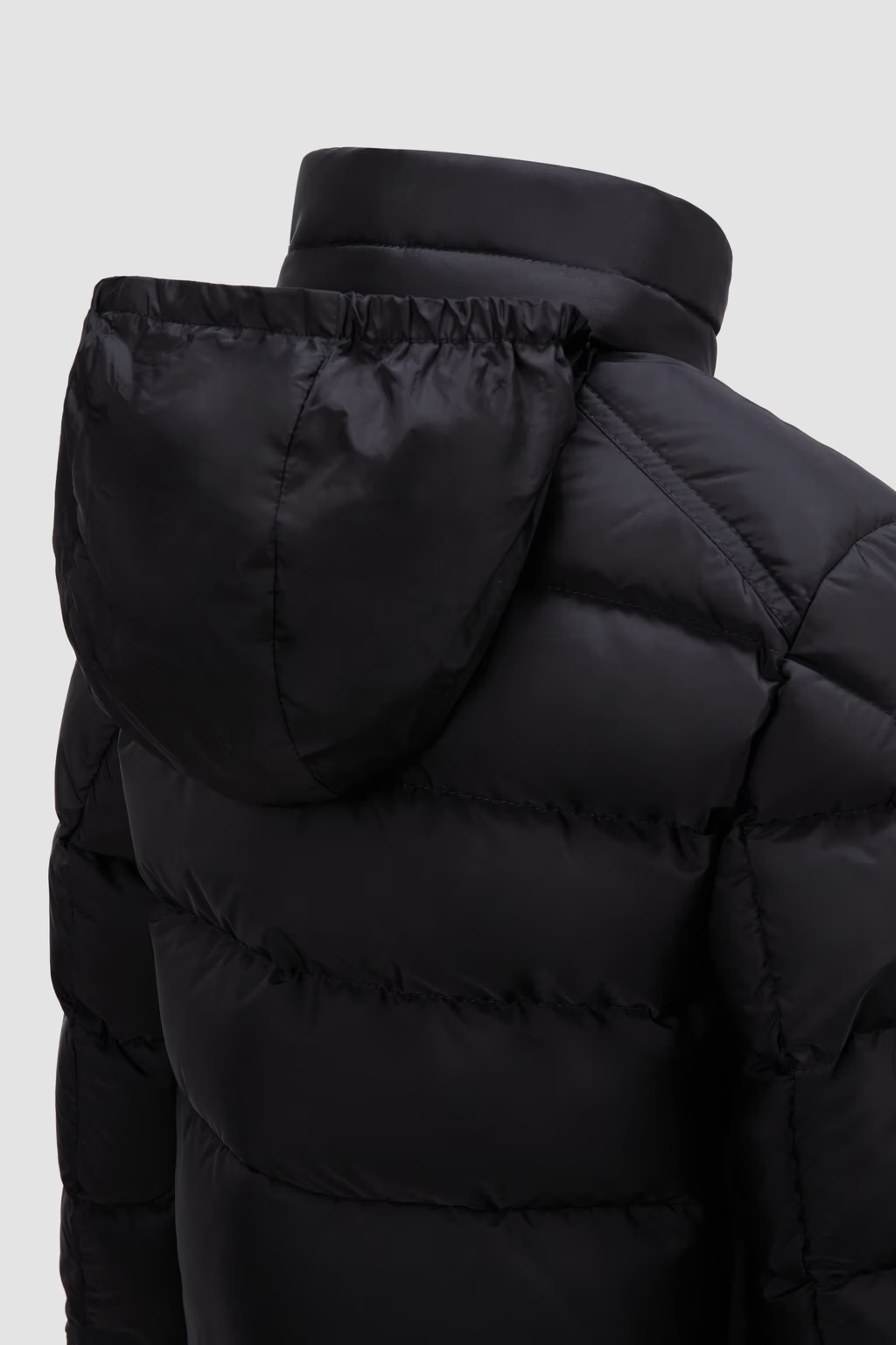 Moncler Klopas Down Jacket In Black