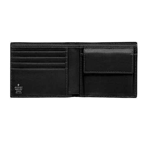 Gucci Imprint Coin Wallet