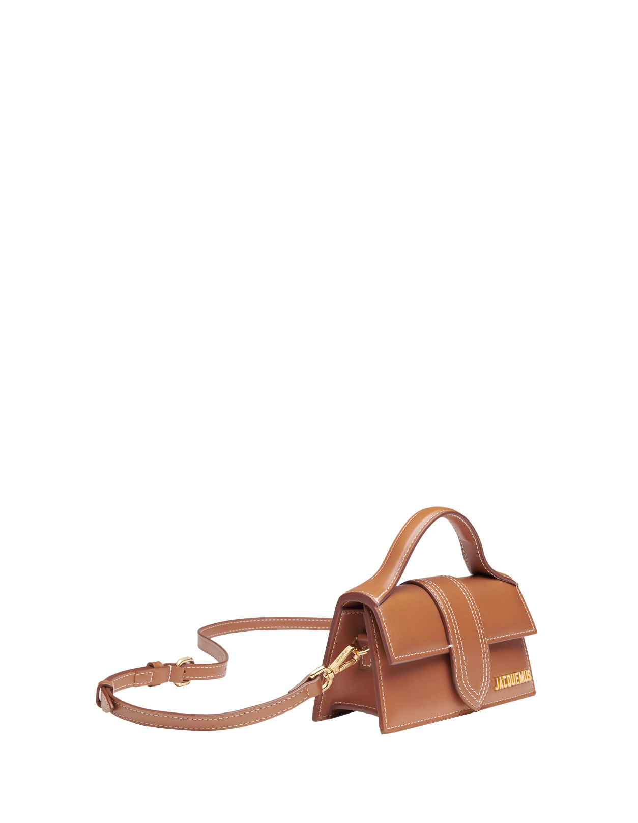 Jacquemus Small Flap Shoulder Bag