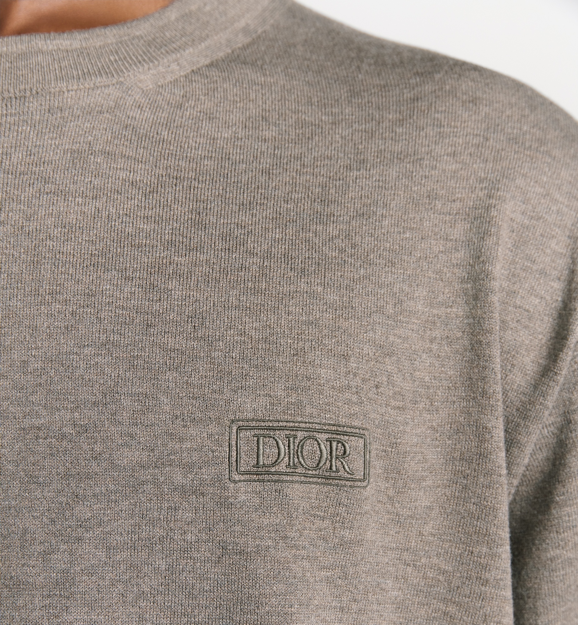Dior Icons T-shirt In Brown