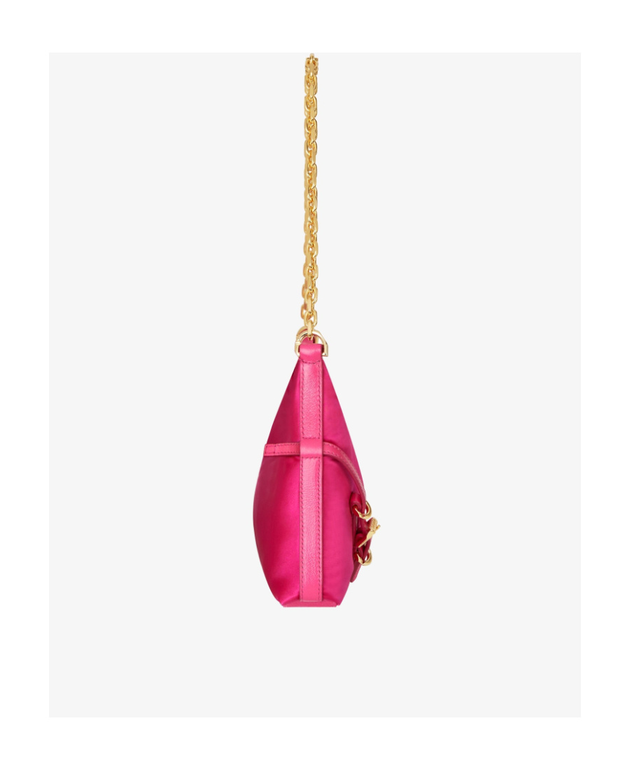 Givenchy Chain Strap Shoulder Bag With Buckle Accents In Pink