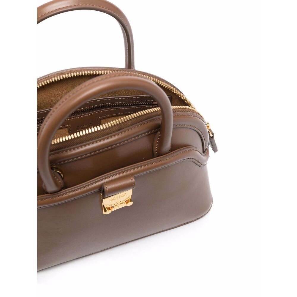 Mcm Bag  In Brown