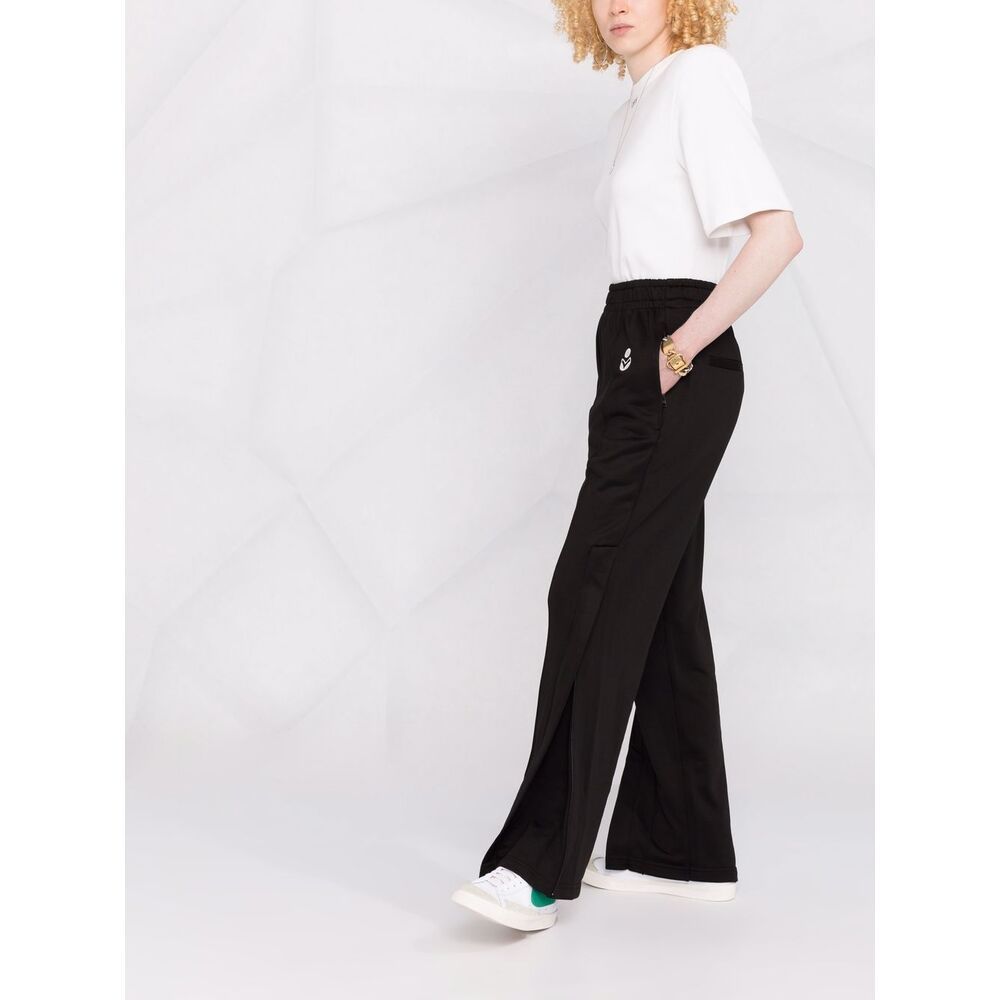 Isabel Marant Étoile Isabel Marant Etoile Inaya Pants In Black