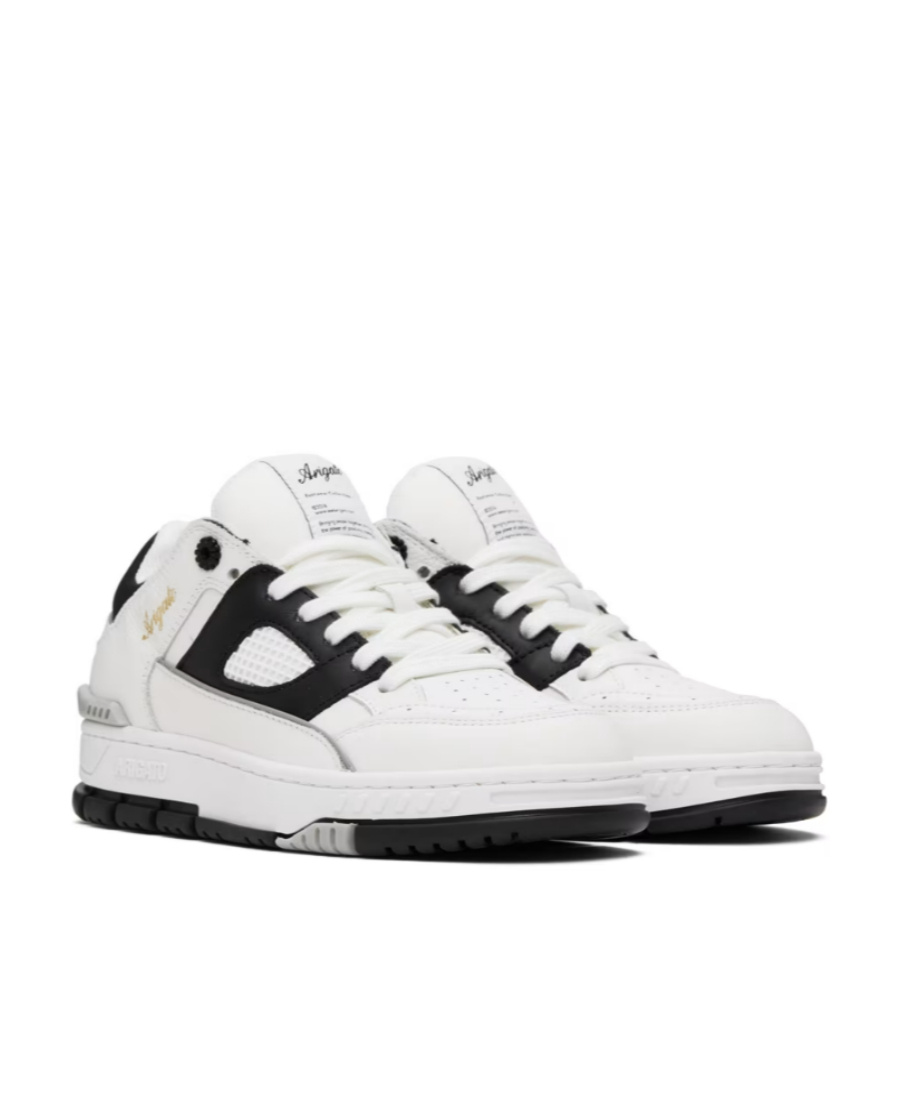 Axel Arigato Area Lo Sneaker In White