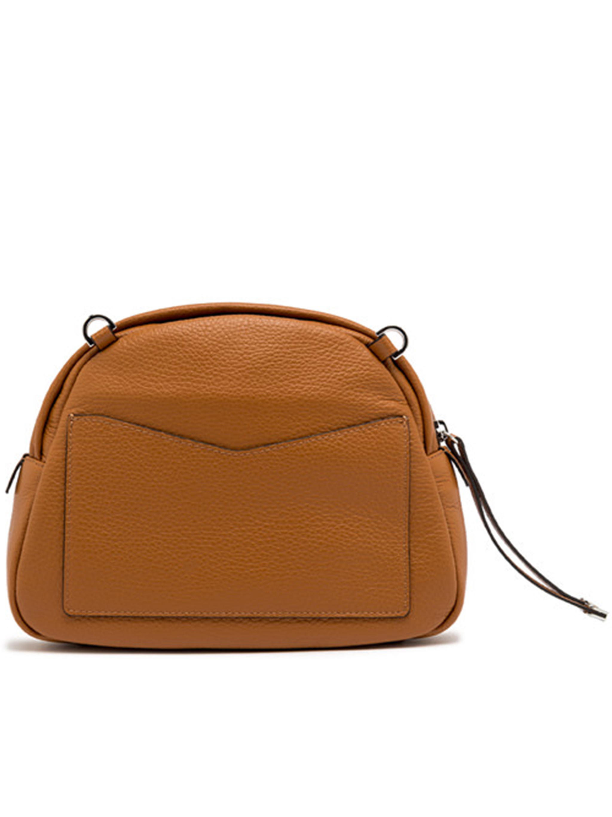 Gianni Chiarini Emanuela Cross-body Bag Adjustable Strap In Orange