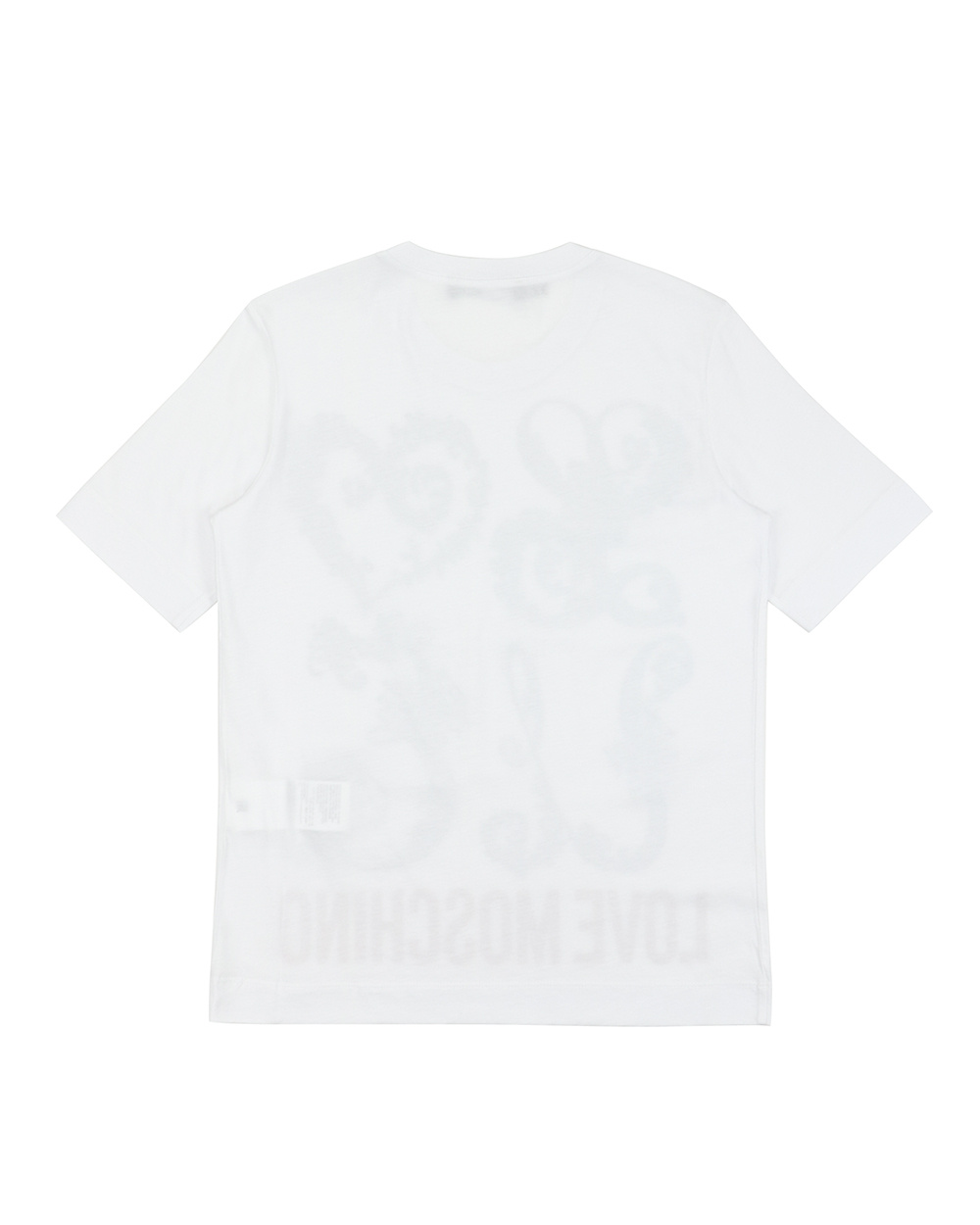 MOSCHINO PRINTED T-SHIRT