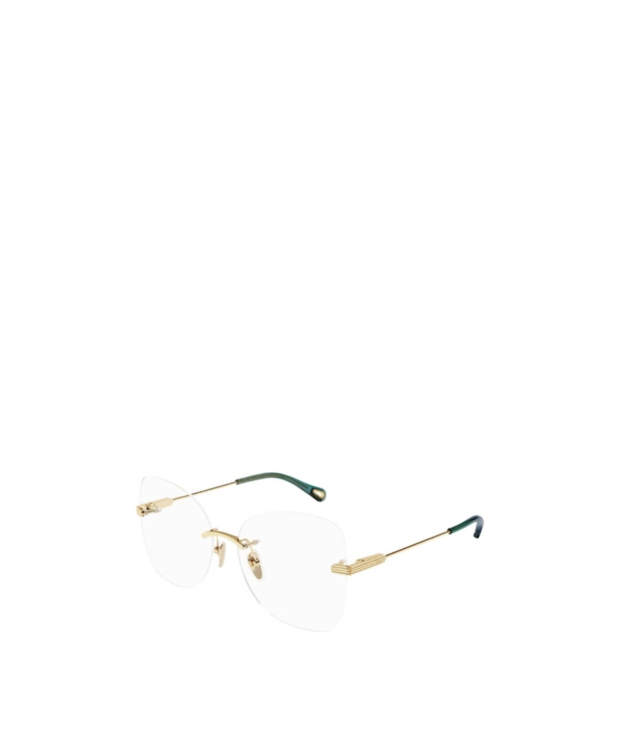 Chloé Cat-eye Optical Glasses In White