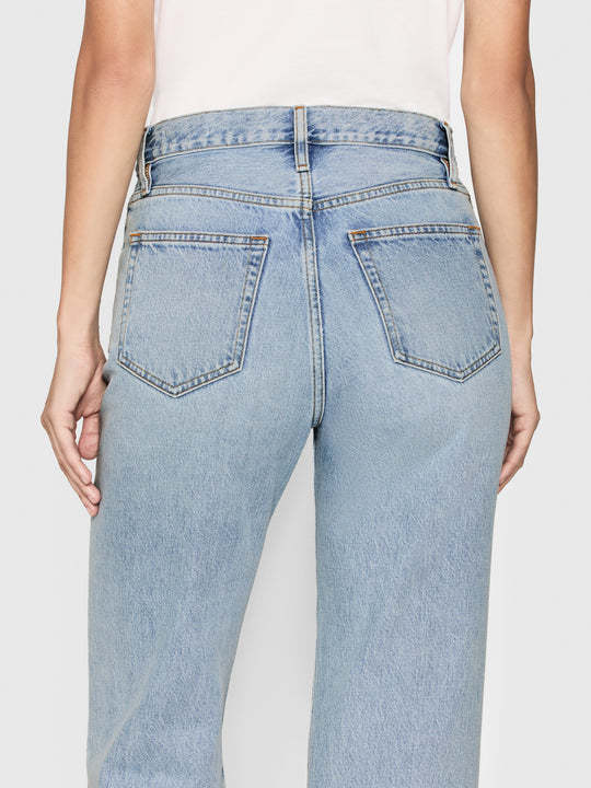FRAME FRAME LE JANE CROP JEANS 