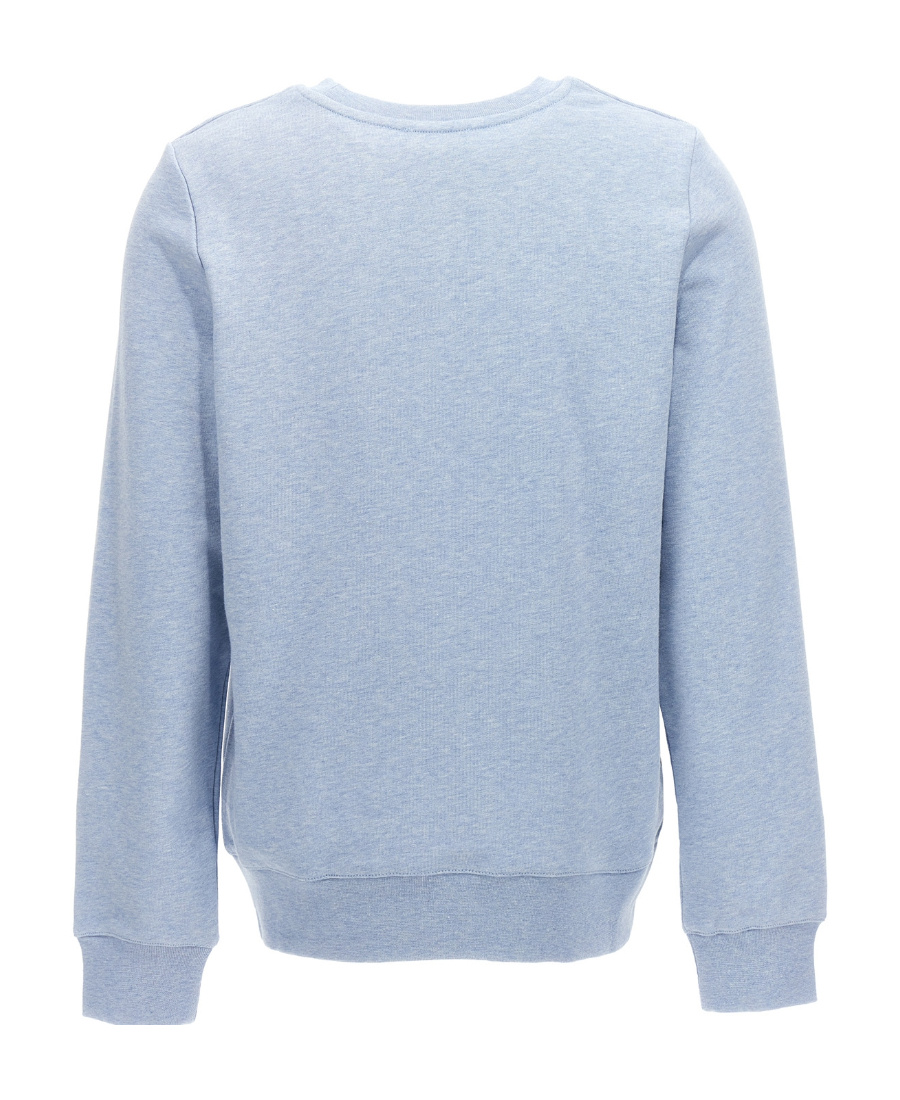 APC VIVA LOGO COTTON SWEATSHIRT 