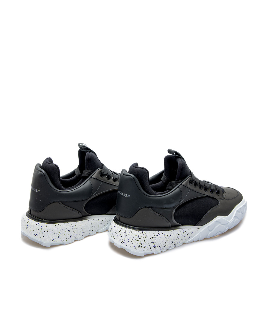 ALEXANDER MCQUEEN ALEXANDER MCQUEEN COURT TECH LACE-UP SNEAKERS