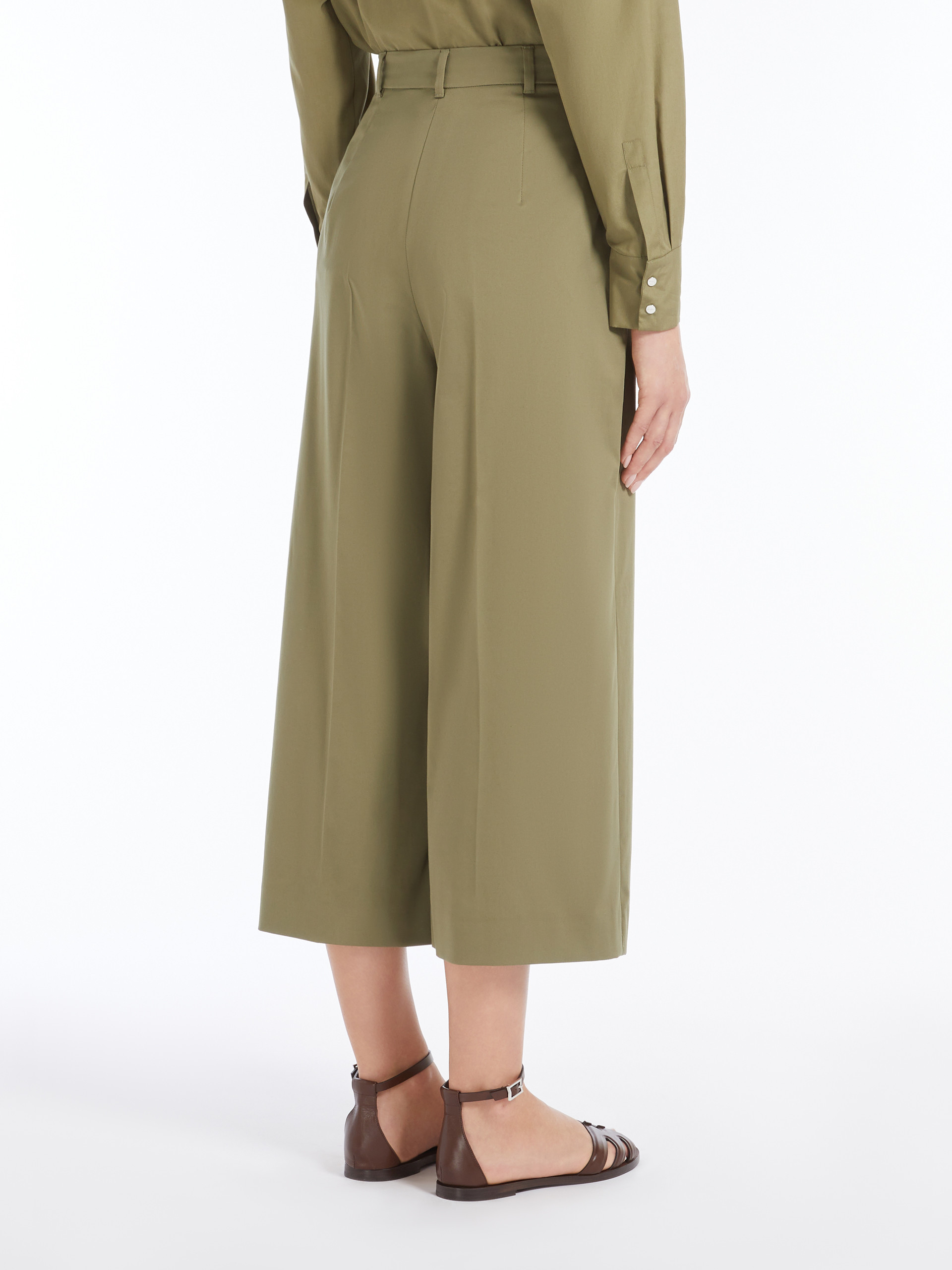 Max Mara Belt Loops Slacks