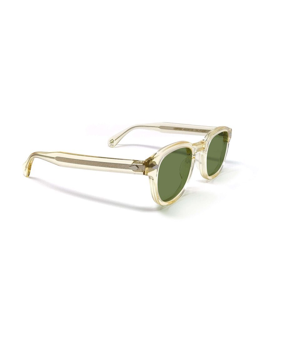 Moscot Eyeglasses In Green