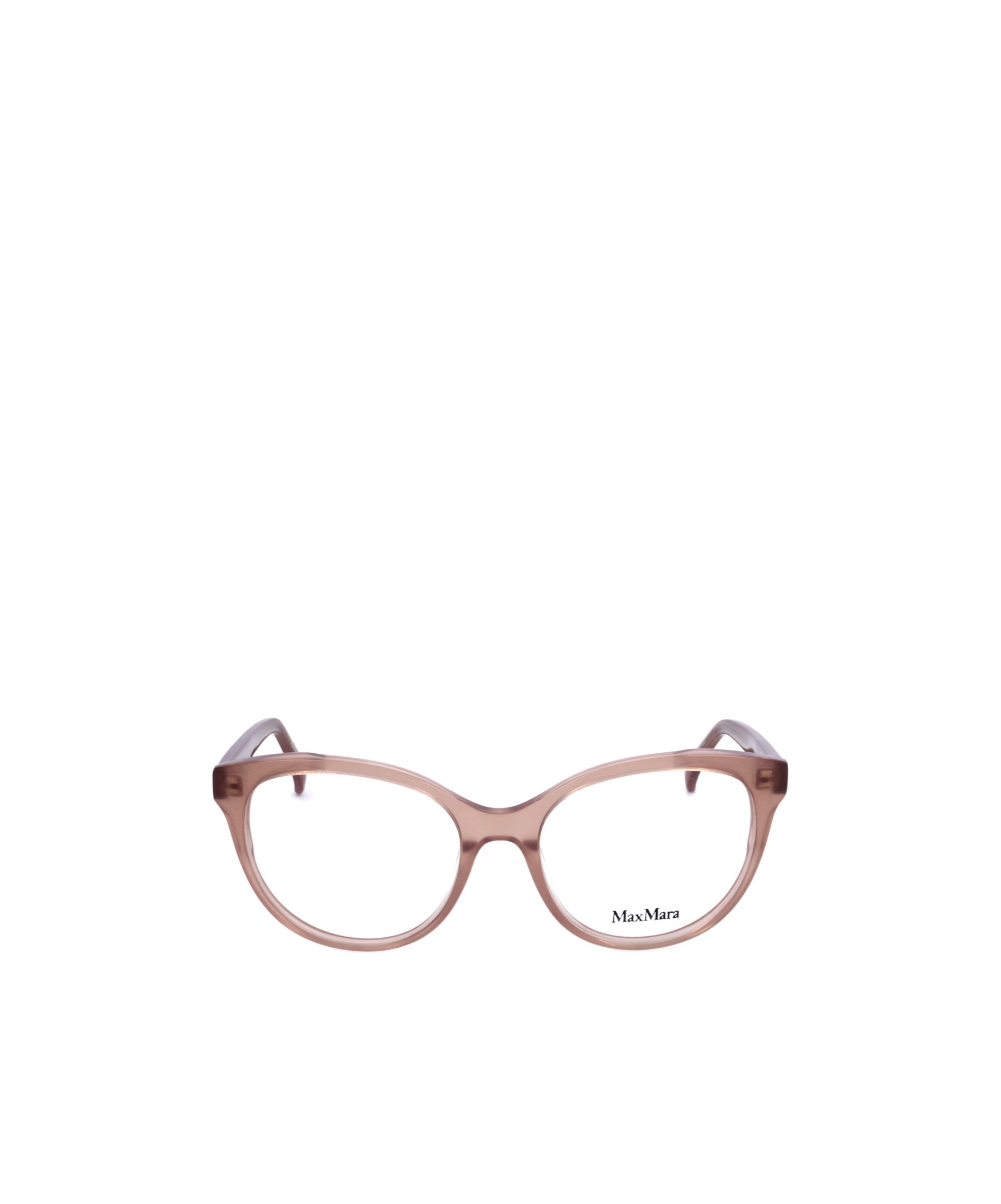Max Mara Cat-eye Glasses In Multicolor