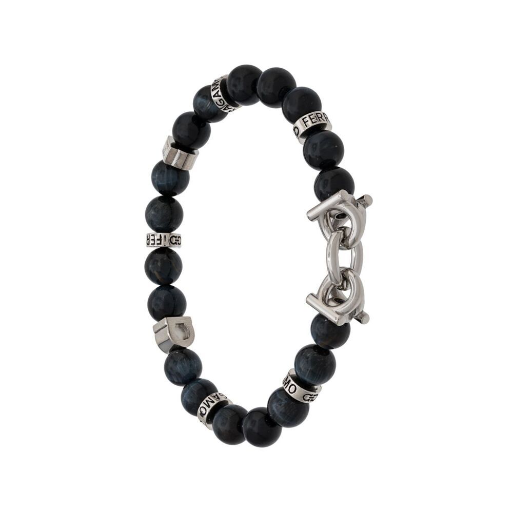 Ferragamo Black Bracelet