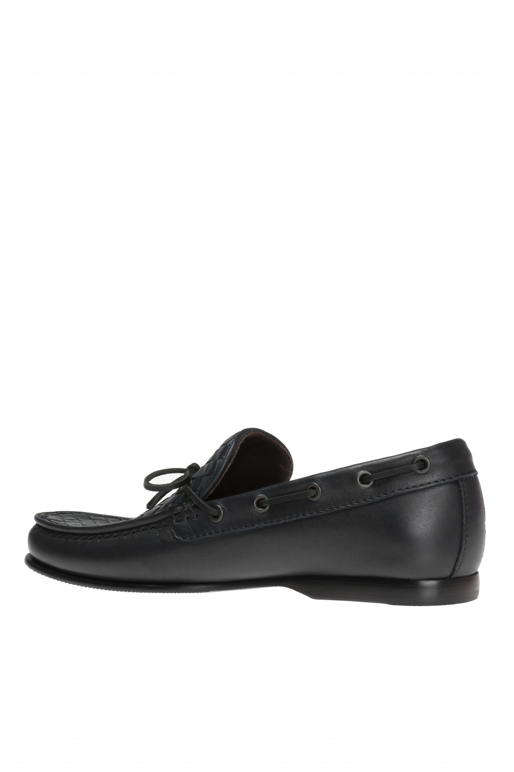 BOTTEGA VENETA LACING CASUAL BUSINESS SHOES