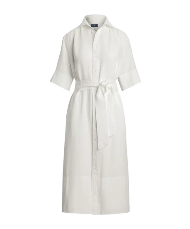 Polo Ralph Lauren Short Sleeve Dress