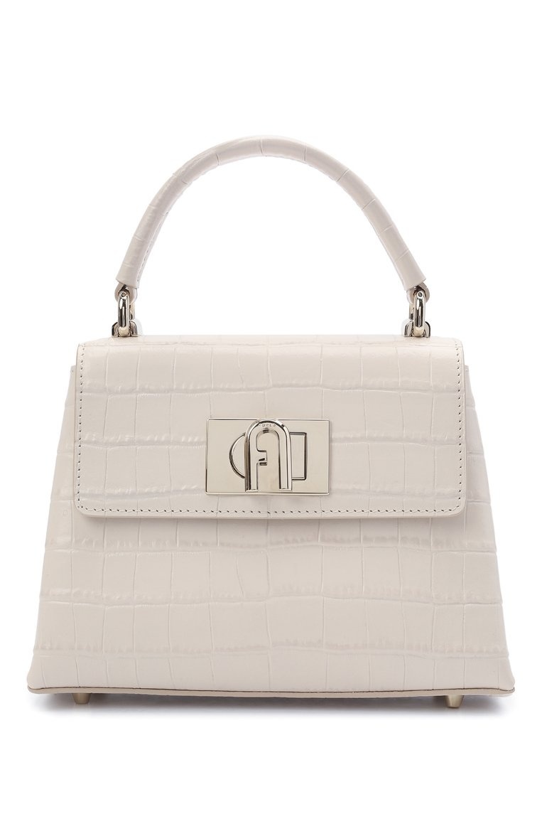 Furla Cross-body Bag In Nude