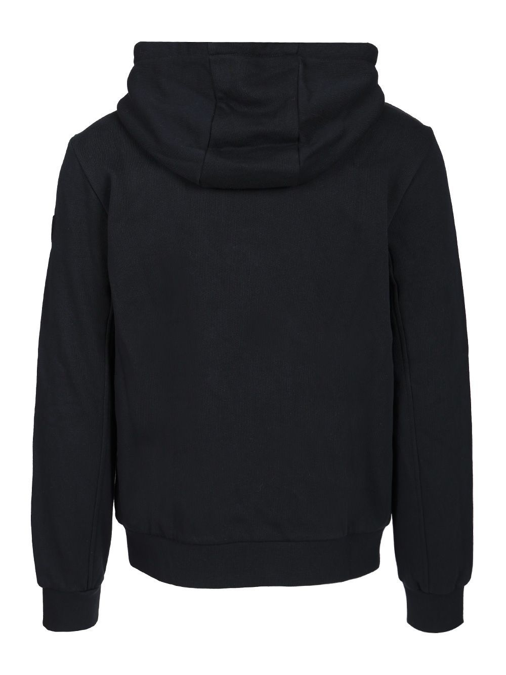 Polo Ralph Lauren Multi-layered Hoodie Jackets Blue In Black