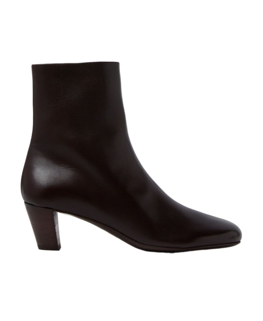 Shop Marsèll Side Zip Boots In Black