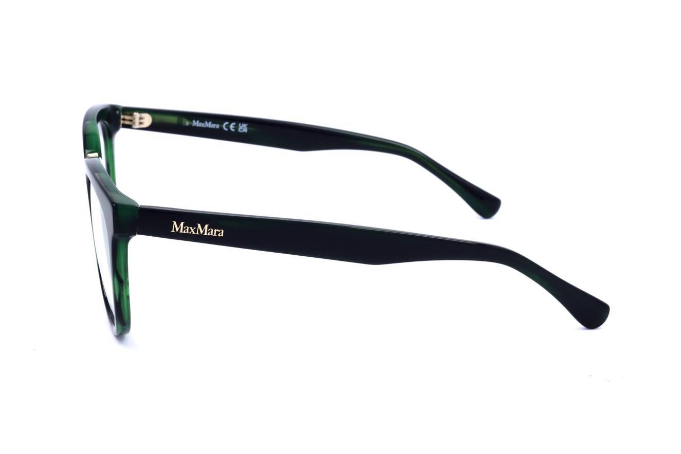 Max Mara Full-frame Plain Mirror In Black